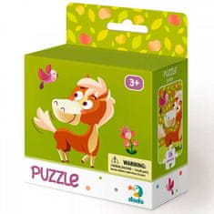 Dodo Puzzle Koník 16 dílků