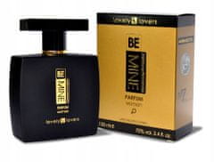 Lovely Lovers Be Mine intensive parfume dámske feromóny 100ml bemine