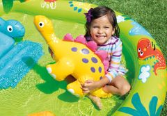 Intex Hracie centrum Little Dino Intex 57166 191x152x58 cm