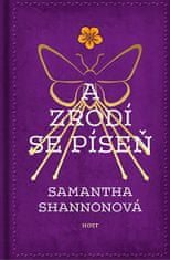 Samantha Shannonová: A zrodí se píseň