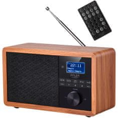 Adler Dab rádio Adler AD 1184 s Bluetooth