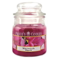 Price's Candles Sviečka v sklenenej dóze Price´s Candles, Magnólia, 100 g