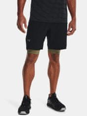 Under Armour Kraťasy UA Vanish Woven 8in Shorts-BLK XS