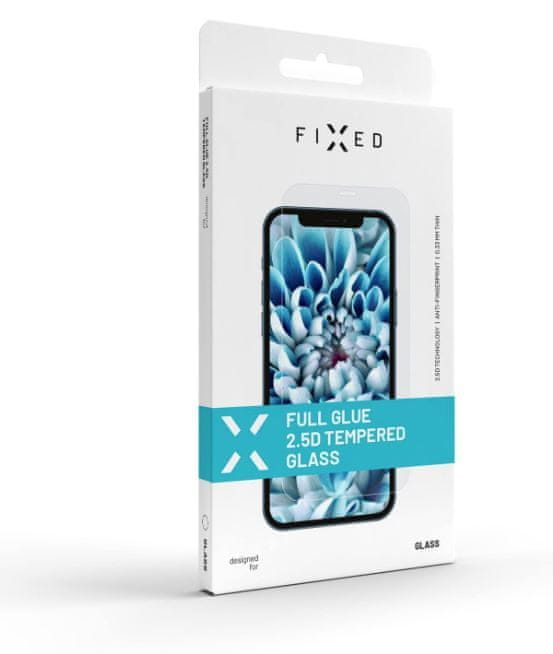 FIXED Ochranné tvrdené sklo FIXED pre Samsung Galaxy A23 (FIXG-934) číre