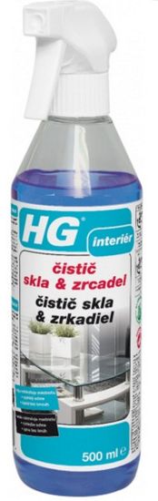 HG Systems čistič skla a zrkadiel