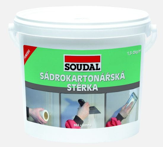 Soudal Sadrokartonárska stierka