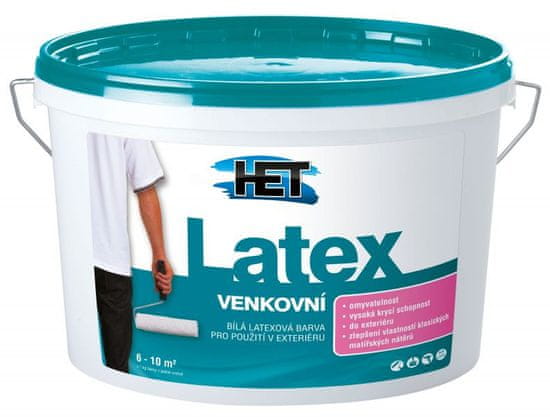 HET Latex vonkajší