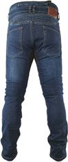 SNAP INDUSTRIES nohavice jeans CLASSIC modré 42