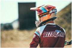 Kenny prilba TRACK Victory 20 burgundy XS