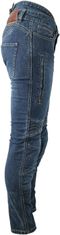 SNAP INDUSTRIES nohavice jeans CLASSIC Long dámske modré 42