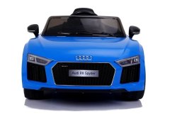 Lean-toys Audi R8 Batéria Vozidlo JJ2198 Modrá