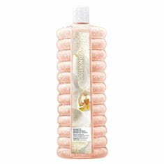 Avon Pena do kúpeľa s vôňou broskyne a vanilkovej orchidey (Bubble Bath) 1000 ml