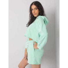 Ex moda Dámska súprava EMOLA mint green EM-KMPL-581.07P_367902 L-XL