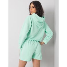 Ex moda Dámska súprava EMOLA mint green EM-KMPL-581.07P_367902 L-XL