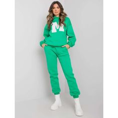 Ex moda Dámska súprava JAQUE green EM-KMPL-668.72_380925 L-XL