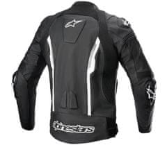 Alpinestars Bunda na moto Missile V2 black/white vel. 52