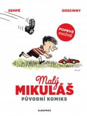 René Goscinny: Malý Mikuláš: původní komiks