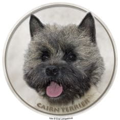 saxun nálepka Kernteriér - Cairn terrier