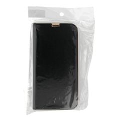 IZMAEL Knížkové puzdro Kabura pre Samsung Galaxy A22 5G - Čierna KP25409