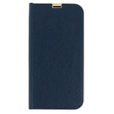IZMAEL Knížkové puzdro Kabura pre Samsung Galaxy S7 - Tmavo Modrá KP17654