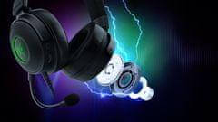 Razer Kraken V3 X (RZ04-03770200-R3M1), čierna