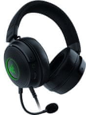 Razer Kraken V3 X (RZ04-03770200-R3M1), čierna