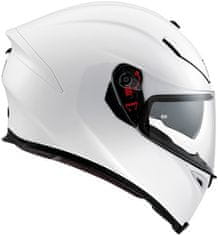 AGV prilba K-5 S Pearl biela XS