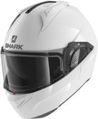 SHARK prilba EVO-GT Blank biela XS