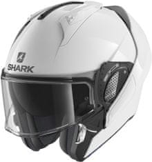 SHARK prilba EVO-GT Blank biela XS