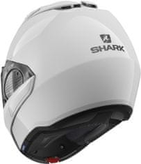 SHARK prilba EVO-GT Blank biela XS