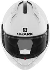 SHARK prilba EVO-GT Blank biela XS