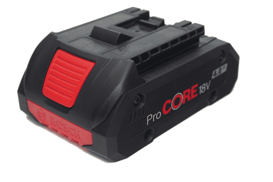 Bosch Batéria PROCORE 4000mAh 4,0Ah 18V Li-ion