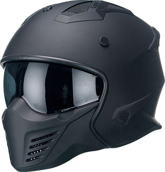 VITO Helmets Helma Vito Jet Bruzano