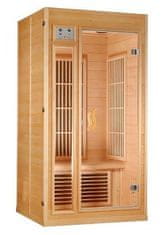 HansCraft Infrasauna ITALIA 2+