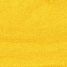 Homla Prikrývka ASKIM Mustard 130x170 cm