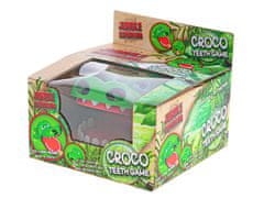 Mikro Trading Hra Expedícia džungľa krokodíl 16 cm v krabici