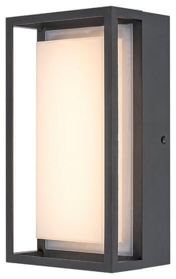 Rabalux Rabalux vonkajšie nástenné svietidlo Mendoza LED 6,5 W IP65 7109