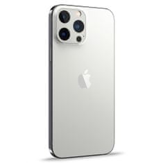 Spigen OCHRANA FOTOAPARÁTU SPIGEN OPTIK.TR OCHRANA FOTOAPARÁTU 2 BALENIE IPHONE 13 PRO / 13 PRO MAX SILVER