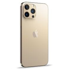 Spigen OCHRANA FOTOAPARÁTU SPIGEN OPTIK.TR OCHRANA FOTOAPARÁTU 2 BALENIE IPHONE 13 PRO / 13 PRO MAX GOLD