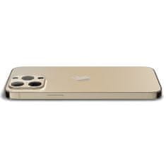 Spigen OCHRANA FOTOAPARÁTU SPIGEN OPTIK.TR OCHRANA FOTOAPARÁTU 2 BALENIE IPHONE 13 PRO / 13 PRO MAX GOLD