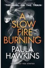 Paula Hawkins: A Slow Fire Burnin