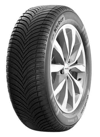 Kleber 235/45R17 97V KLEBER QUADRAXER 3 XL BSW M+S 3PMSF