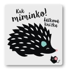 Kuk miminko! Látková knížka