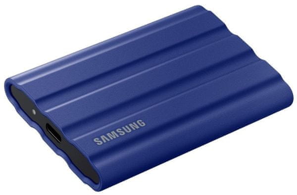 Samsung T7 Shield externý pevný disk SSD kompaktný IP65 čítanie zápis rýchlosť spoľahlivosť