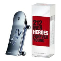 shumee 212 Heroes Forever Young Men toaletná voda v spreji 90ml