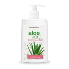 Sanct Bernhard Čistiaci gél na tvár s aloe vera 250ml