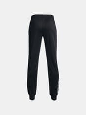 Under Armour Nohavice UA BRAWLER 2.0 TAPERED PANTS-BLK S