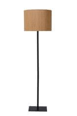 LUCIDE Stojacia lampa Maggie 1xE27, priemer 42 cm