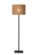 LUCIDE Stojacia lampa Maggie 1xE27, priemer 42 cm