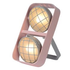 LUCIDE Stolová lampa Ranger Pink